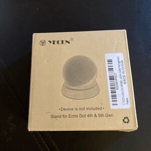 Echo Dot Stand-NIB